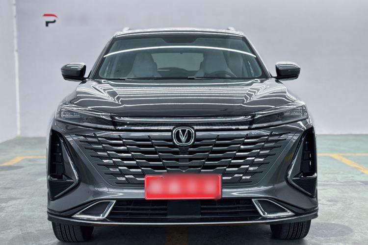 Used Changan CS75 PLUS 2023 3rd Generation 1.5T Automatic Prestige Model
