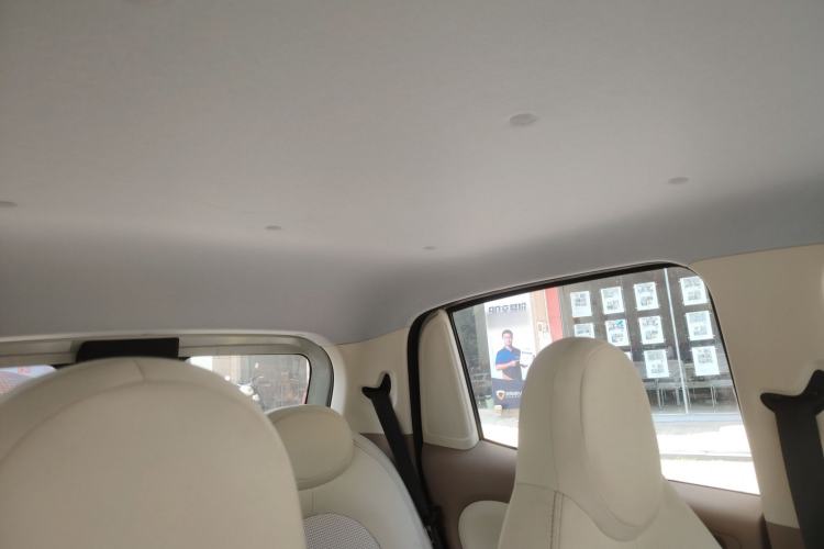 Used Wuling Hongguang MINIEV 2025 Four-Door Version Advanced Edition