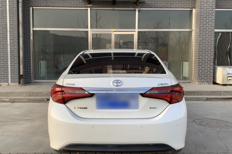 Used Toyota Levin 2018 185T CVT Prestige Version China VI Standard