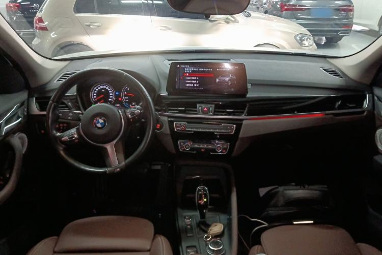 Used BMW X1 2022 sDrive25Li Leading Model
