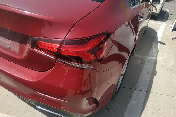 Used Mercedes-Benz A-Class 2020 A 200 L Sport Sedan
