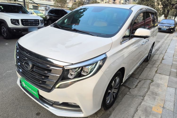 Used GAC Trumpchi M8 2018 320T Luxury Edition