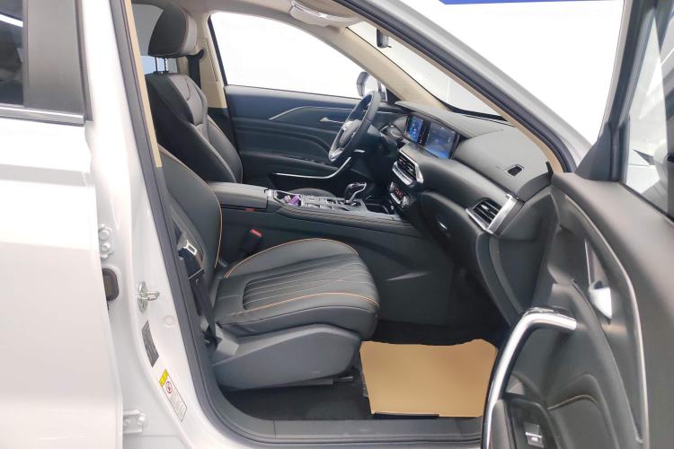 Used Bestune T77 2021 PRO 280 TID Automatic Luxury Model