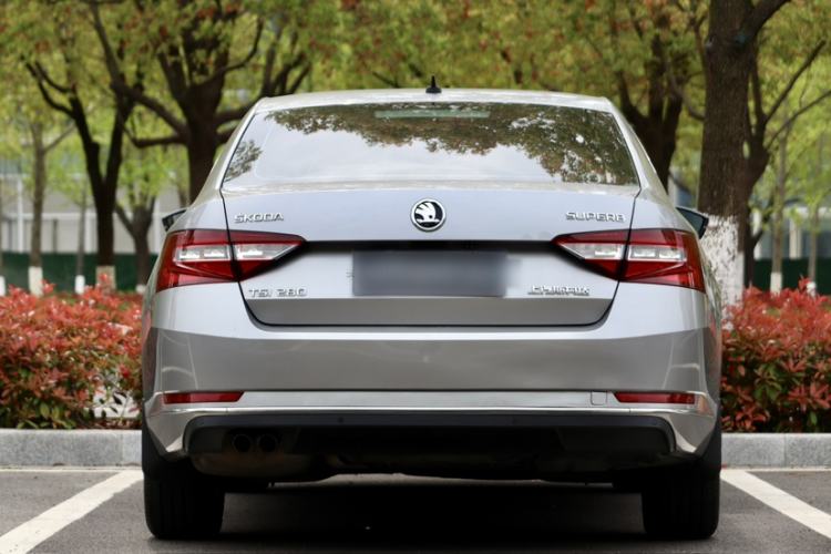 Used Skoda Superb 2016 TSI280 DSG Innovation Edition