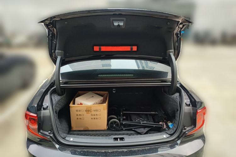 Used Volvo S90 New Energy 2022 T8 eDrive Hybrid Luxury Edition Trunk