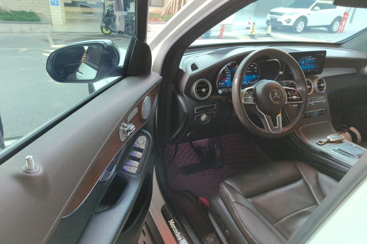 Used Mercedes-Benz GLC 2021 GLC 300 L 4MATIC Dynamic Model