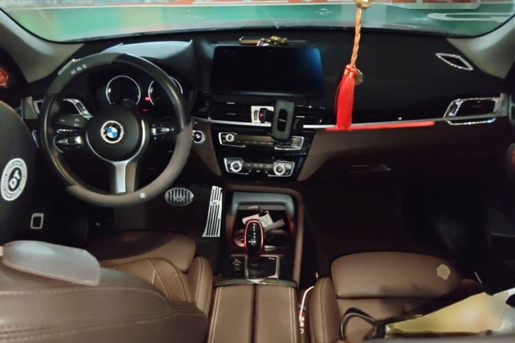 Used BMW X1 2021 Restyled sDrive25Li Leading Edition