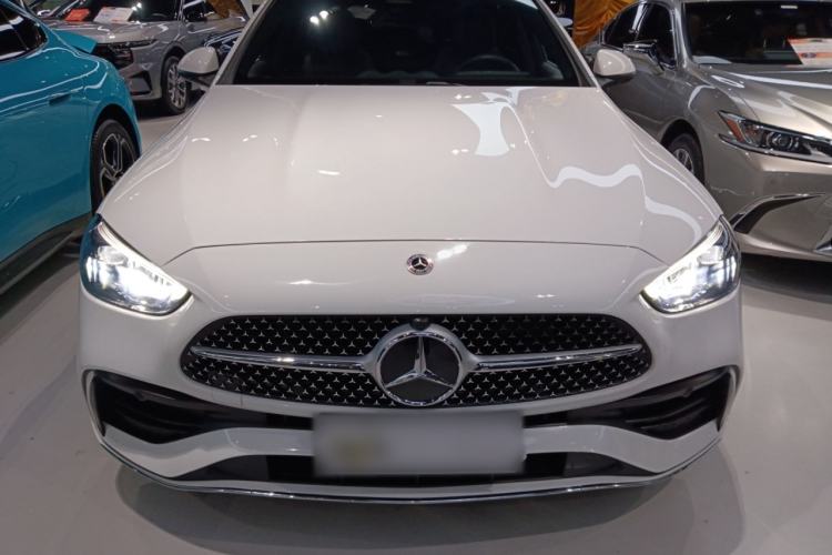 Used Mercedes-Benz C-Class 2023 C 260 L Sport Edition
