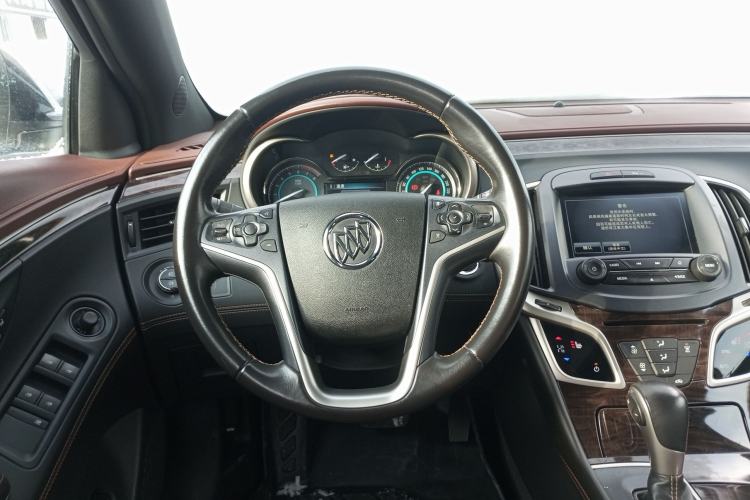 Used Buick LaCrosse 2014 2.0T SIDI Elite Tech Version