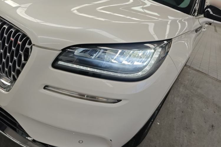 Used Lincoln Corsair 2021 2.0T Two-Wheel-Drive Luxury Edition
