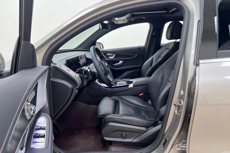 Used Mercedes-Benz EQC 2022 Facelift EQC 400 4MATIC