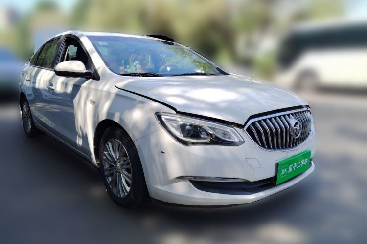 Used Buick GT 2015 15N Automatic Elite Version
