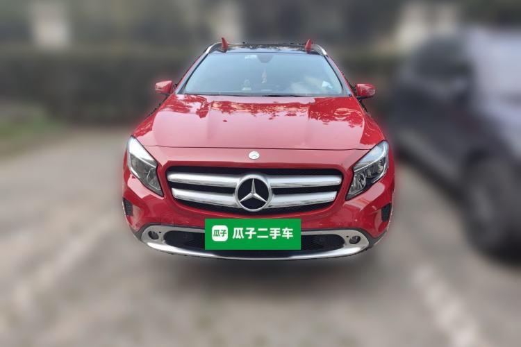 Used Mercedes-Benz GLA 2016 GLA 200 Sport Edition
