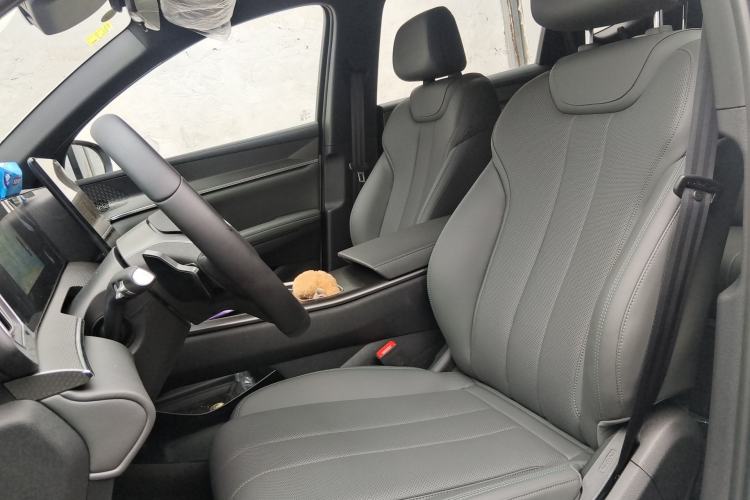 Used BYD Song Pro New Energy 2026 Model DM-i 220KM Beyond Version Left Front Seat