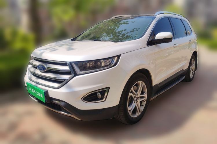 Used Ford Edge 2018 EcoBoost 245 Two-Wheel-Drive Titanium 7-Seater China V Standard