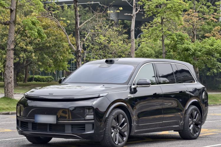 Used Li Auto L9 2022 Max model