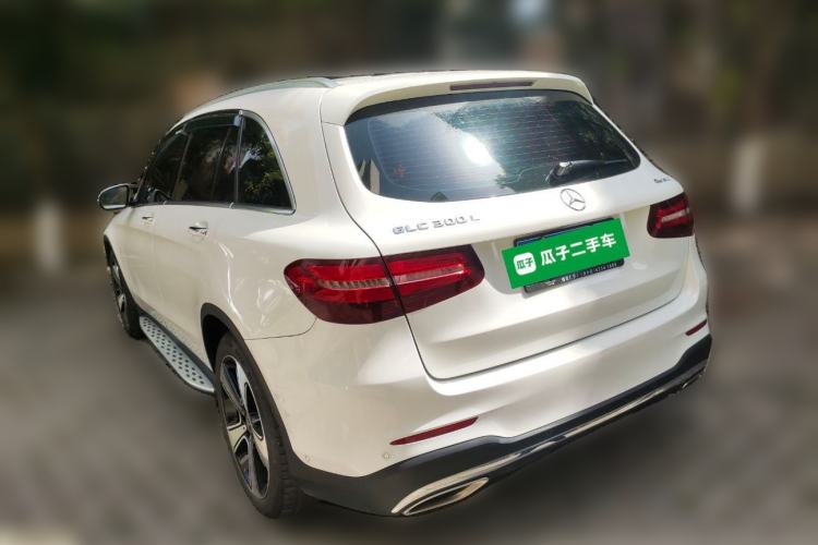 Used Mercedes-Benz GLC 2019 GLC 300 L 4MATIC Dynamic Model