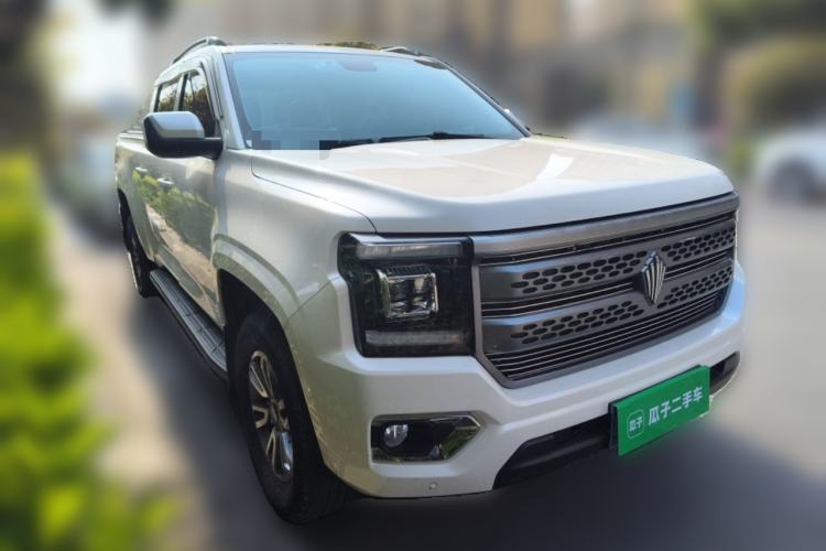 Used JMC DaDao 2023 All-rounder 2.3T Diesel Automatic 2WD Long-Wheelbase Comfort Edition
