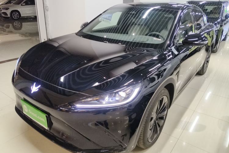 Used ARCFOX Alpha S 2023 603D Forest Edition 320kW