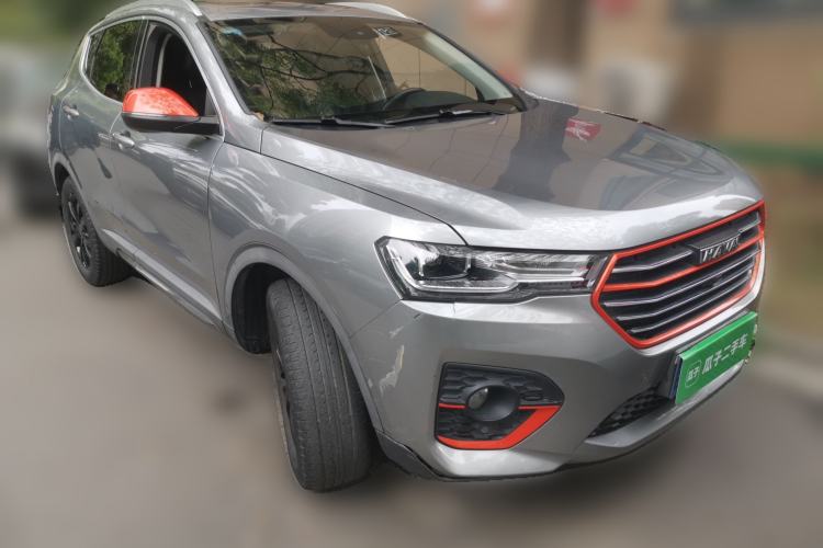 Used Haval H4 2019 1.5 GDIT Pro Version China VI Standard Front Right 45 Deg