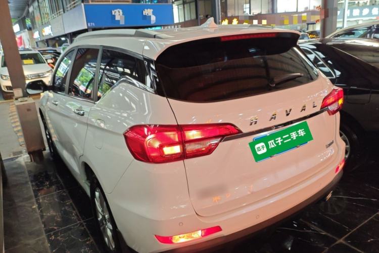 Used Haval M6 2018 1.5T Manual Two-Wheel Drive Urban Model