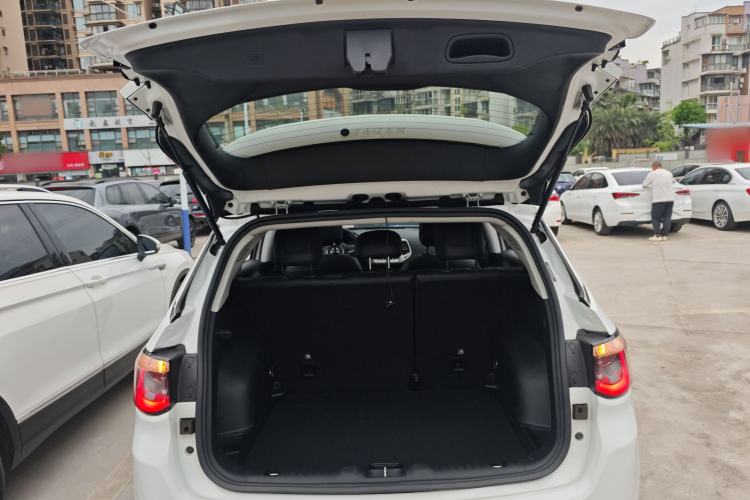 Used Jeep Compass 2017 200T Automatic Family Edition
