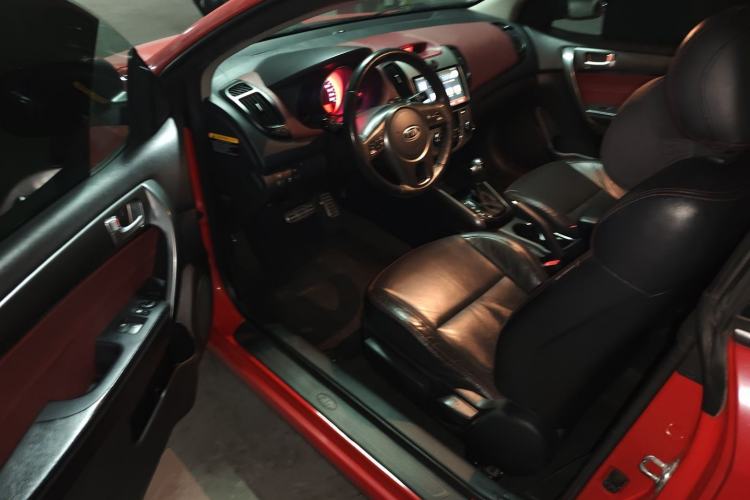 Used Kia Shuma 2011 2.0 AT Sport Edition