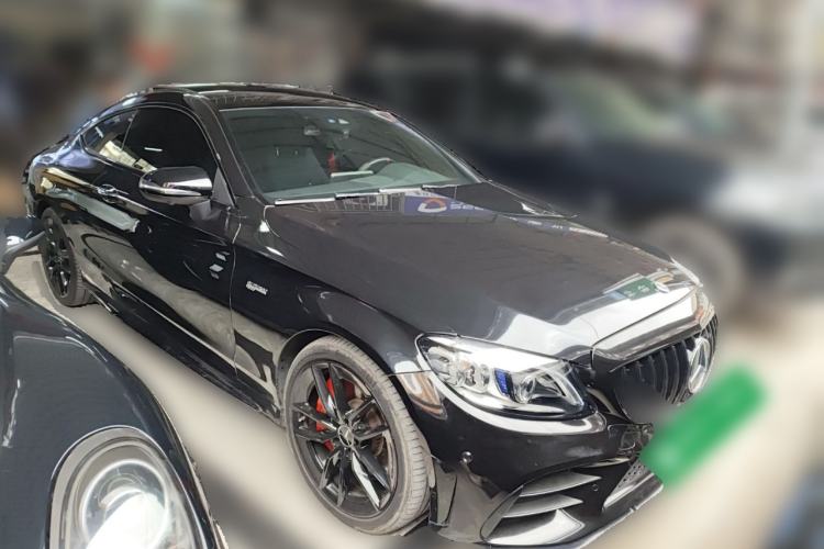 Used Mercedes-Benz C-Class AMG 2019 AMG C 43 4MATIC Coupe