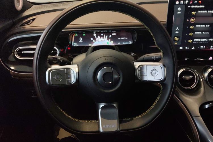 Used smart #3 2023 Pulse Four-Wheel Drive Edition