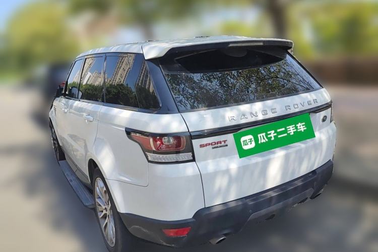 Used Land Rover Range Sport 2016 3.0 SC V6 HSE DYNAMIC
