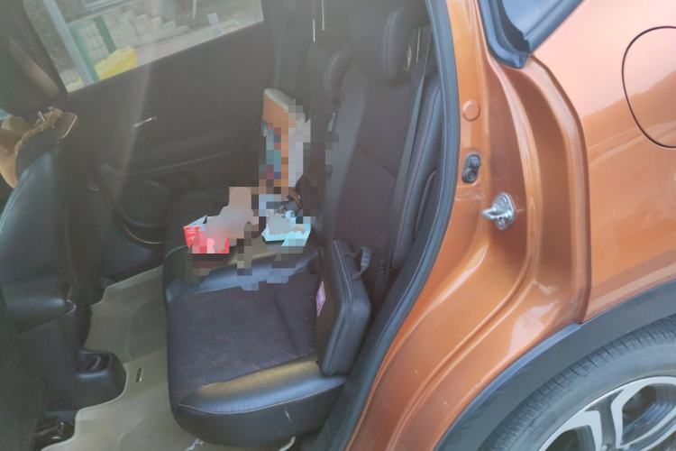 Used Honda XR-V 2015 1.8L EXi CVT Comfort Version