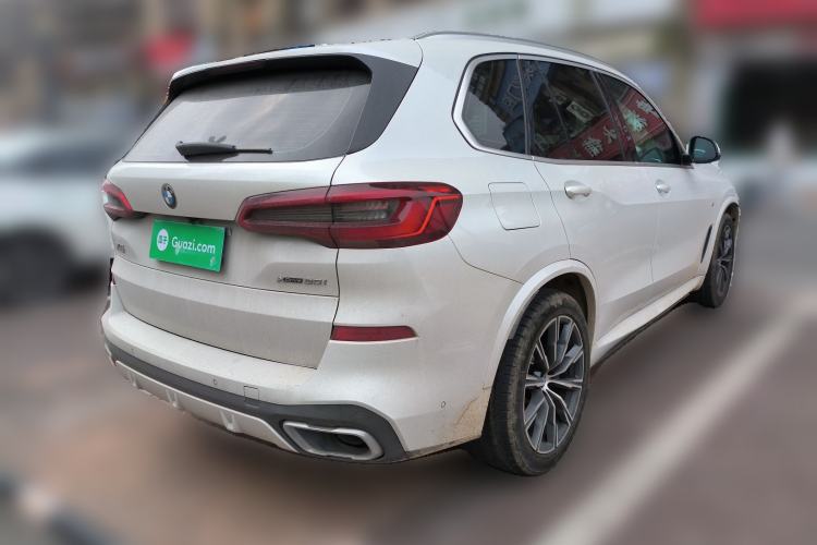 Used BMW X5 2019 xDrive30i M Sport Package
