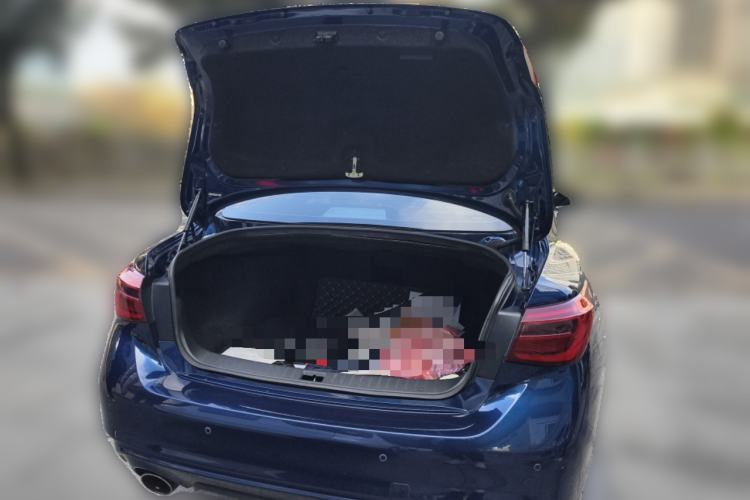 Used Infiniti Q50L 2018 2.0T Comfort Edition China VI Standard
