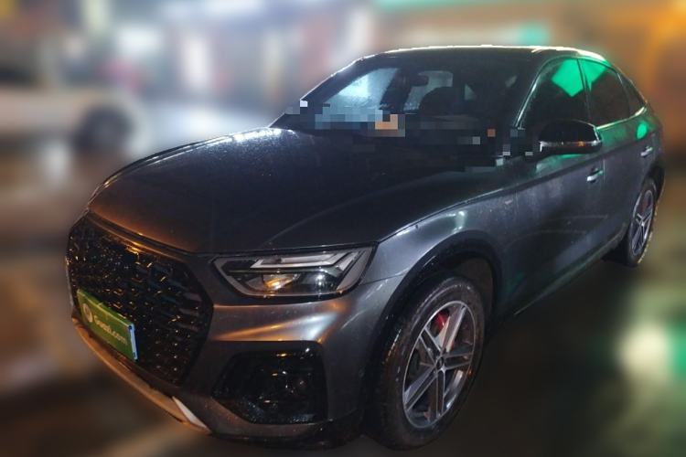 Used Audi Q5L Sportback 2024 40 TFSI Fashion Version