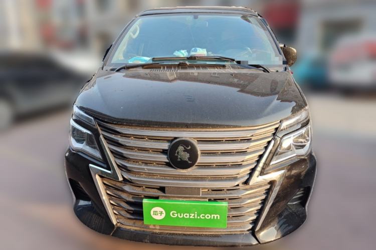 Used FORTHING Lingzhi 2023 M5L 1.6L Base Model 5 Seats Front