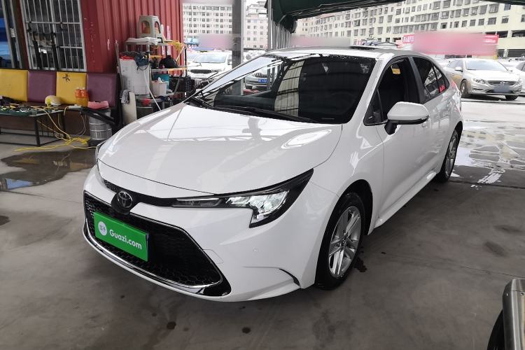 Used Toyota Levin 2022 185T CVT Luxury Edition