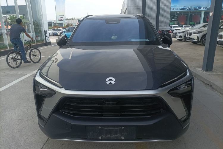 Used Nio ES8 2022 100kWh Signature Edition Six-Seater Front