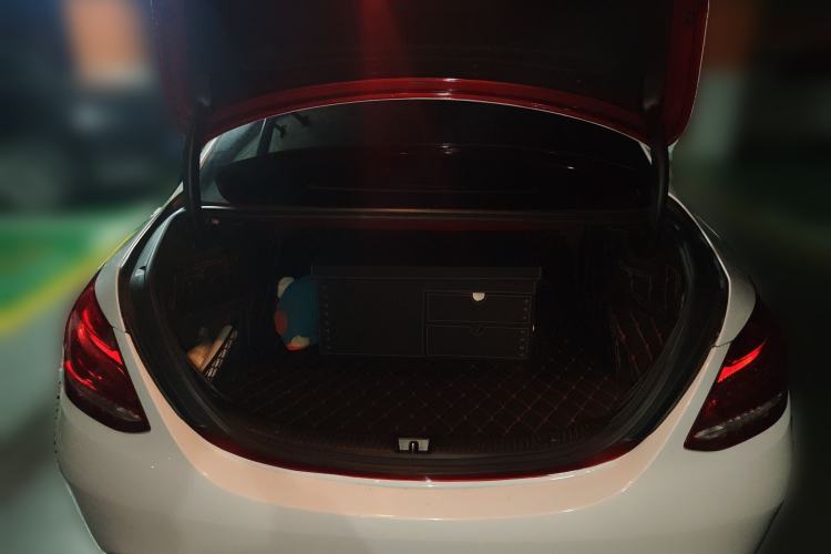 Used Mercedes-Benz C-Class 2018 C 200 L Sport Edition