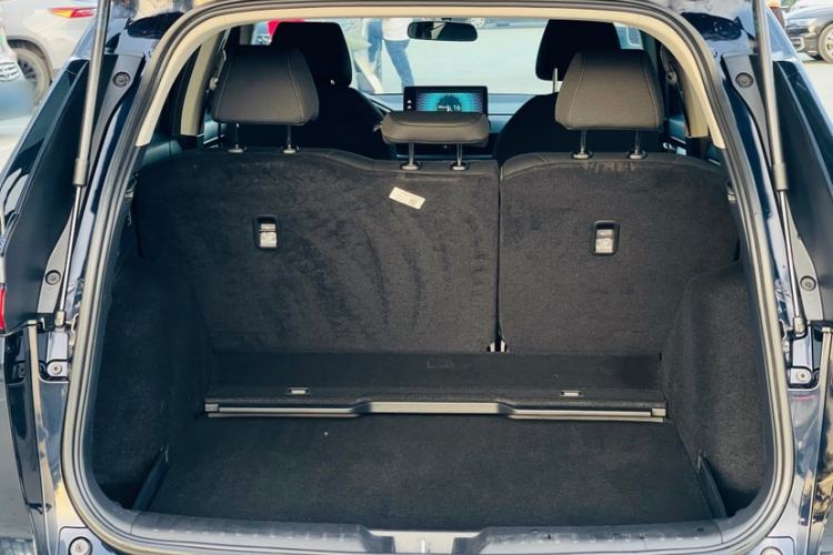 Used Honda Breeze 2025 240TURBO Two-Wheel Drive Elite Edition 5 Seats Trunk