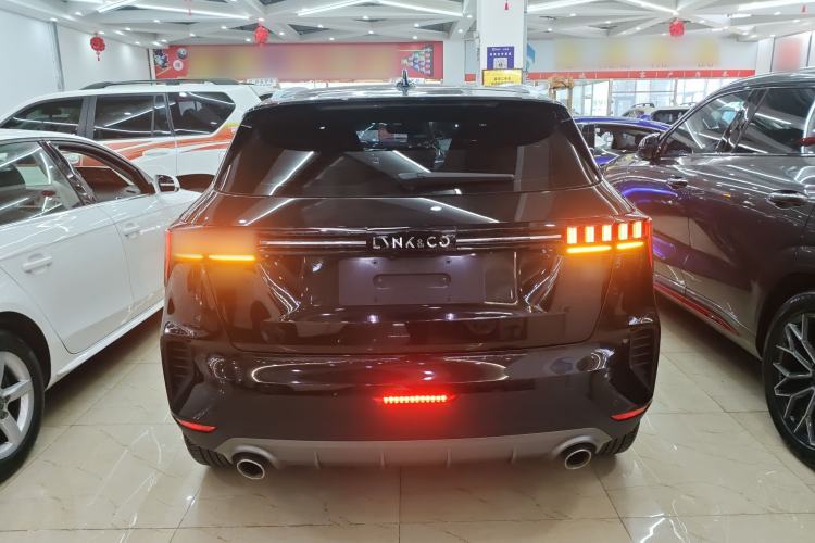 Used Lynk & Co 06 2020 1.5T JinPro model

