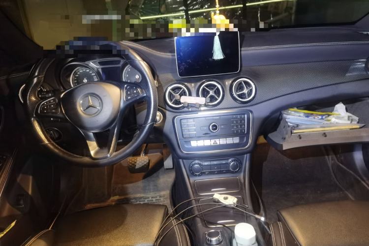 Used Mercedes-Benz CLA 2019 CLA 200 Night Edition
