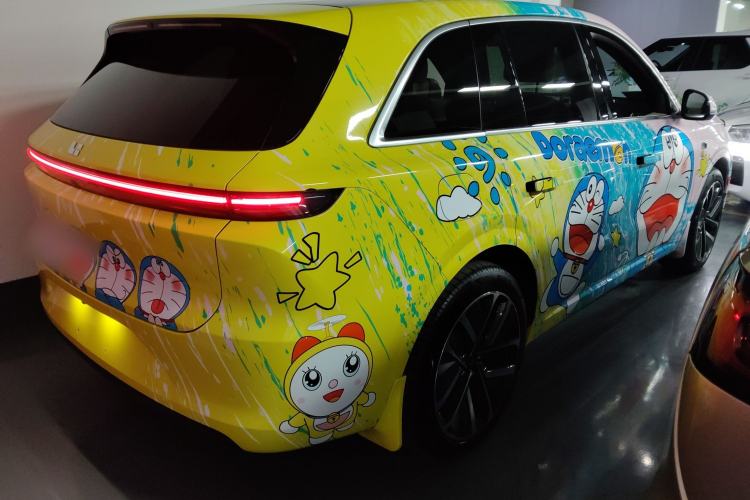 Used Li Auto L6 2024 Pro Model
