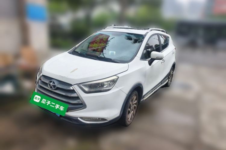 Used JAC Group Refine S3 2016 1.5L Manual Luxury Smart Version Guazi used car, China used car export, Used car for sale, Used cars, Cheapest cars for sale