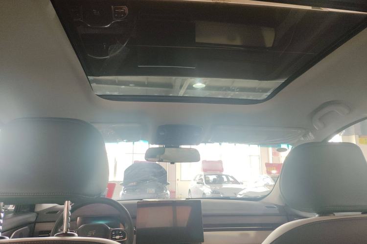 Used JETOUR Shanhai L9 2024 1.5TD 2DHT Air 7-Seater
