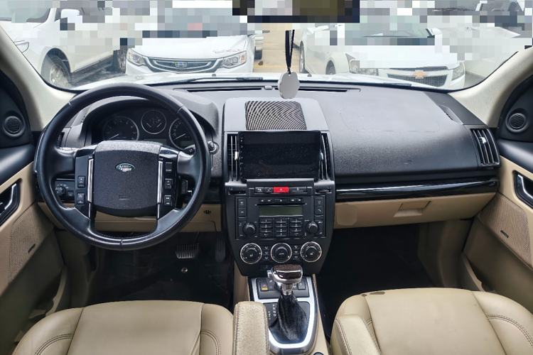 Used Land Rover Freelander 2 2011 3.2L i6 SE Gasoline Version