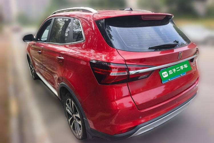 Used Roewe RX3 2020 1.6L CVT Lion's Throne 4G Connected Flagship Edition