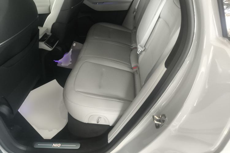 Used Nio ES6 2024 75 kWh
