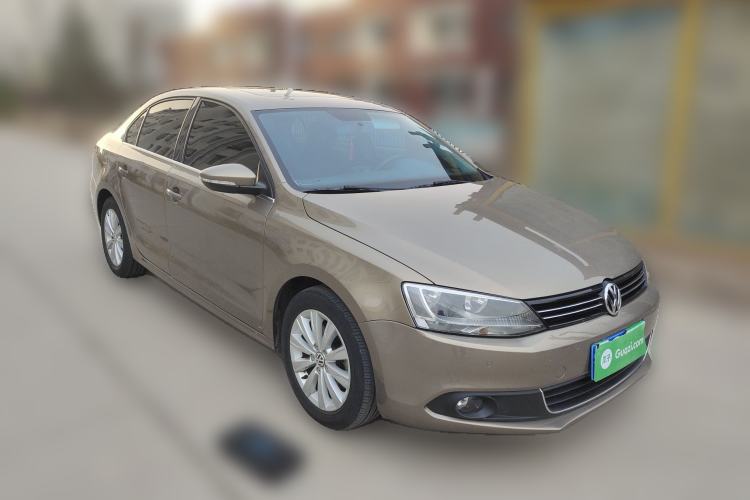 Used Volkswagen Sagitar 2014 Revised Version 1.4TSI Automatic Luxury Edition
