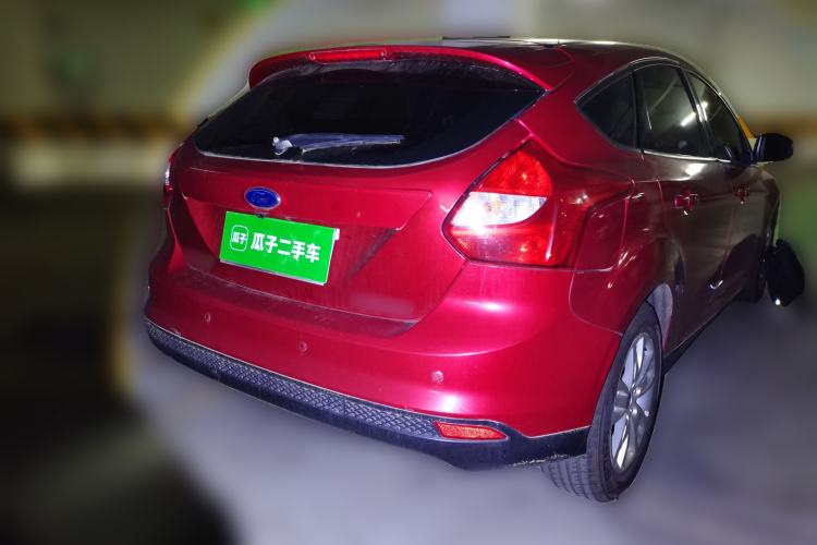 Used Ford Focus 2012 Hatchback 1.6L Automatic Comfort Model
