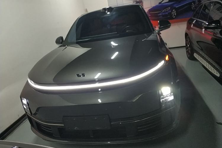 Used Li Auto L7 2024 MAX Model Front